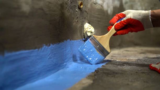 Professional waterproofing crew in Jeffersonville, Jeffersonville, KY